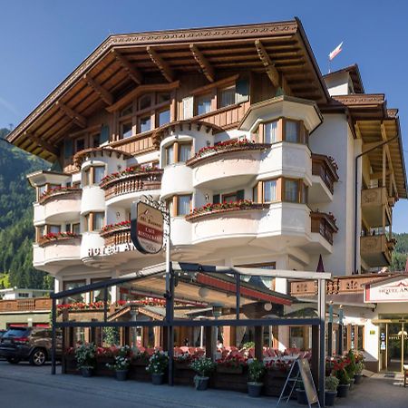 Hotel Andrea Mayrhofen Exteriér fotografie